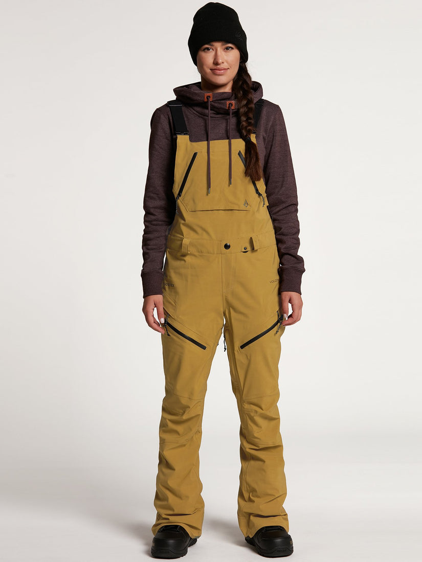 ELM GORE BIB OVERALL (H1352100_BUK) [F]