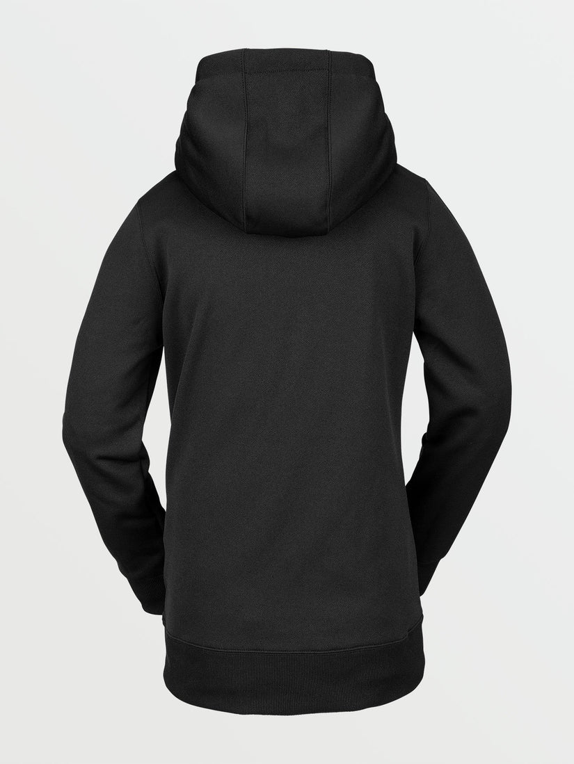 YERBA P/OVER FLEECE (H4152104_BLK) [B]