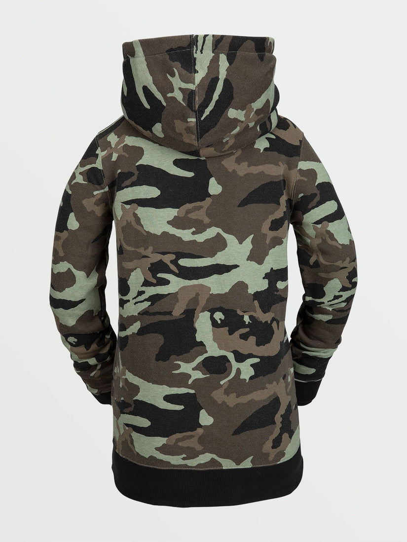 TOWER P/OVER FLEECE (H4152105_SVG) [B]