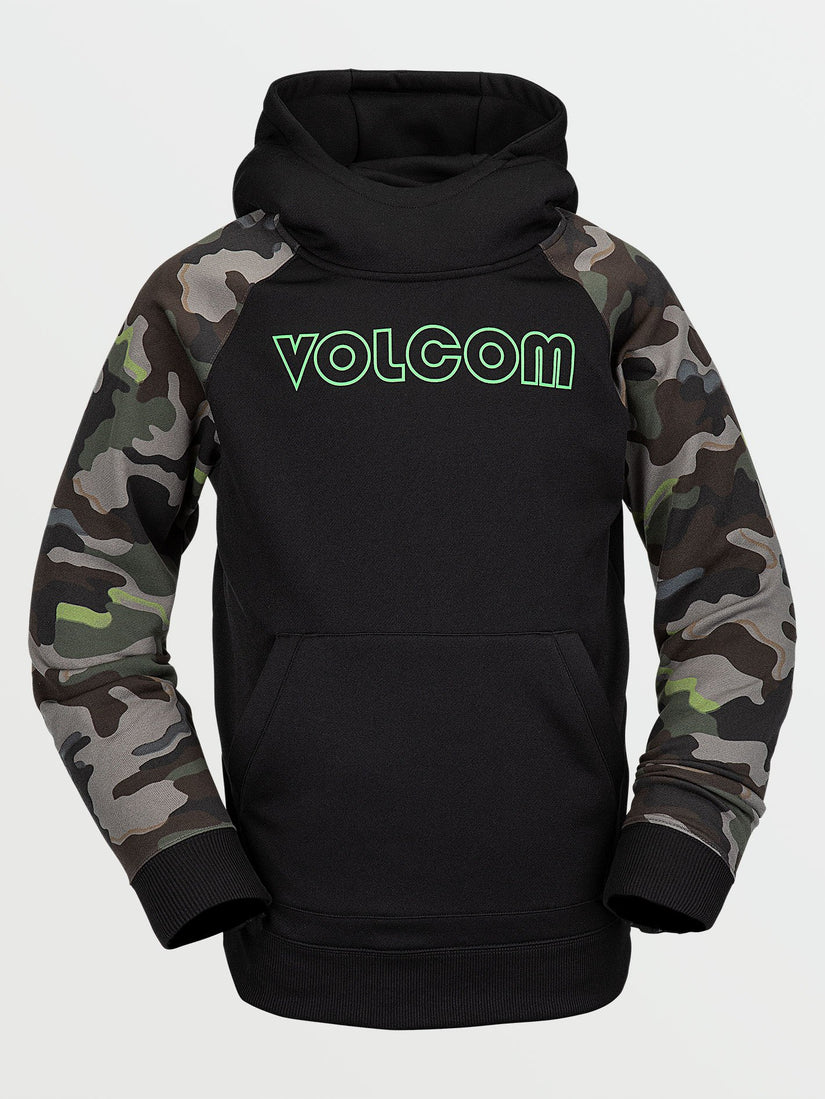 YOUTH RIDING FLEECE (I4152101_ARM) [F]