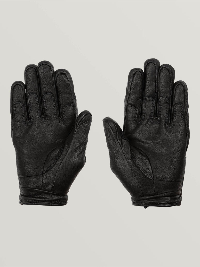 CRAIL LEATHER GLOVE (J6852008_BLK) [B]