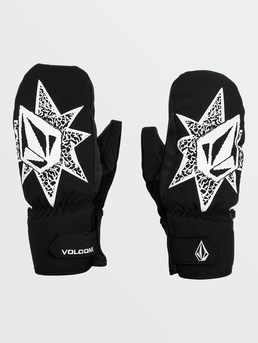 VCO NYLE MITT (J6852107_BLK) [F]