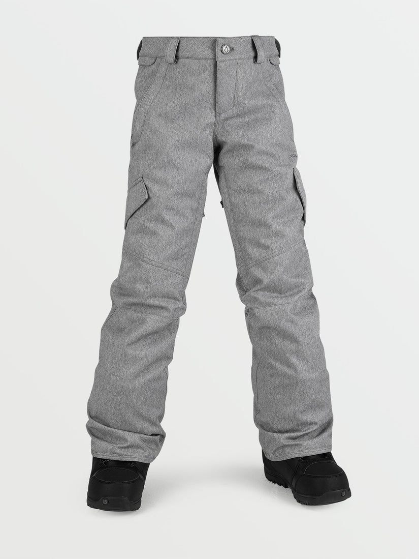 SILVER PINE INS PANT (N1252100_HGR) [F]