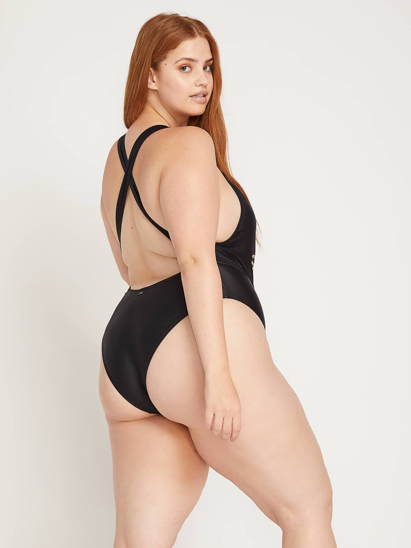 Fresh Ink 1-Piece  - Black Combo