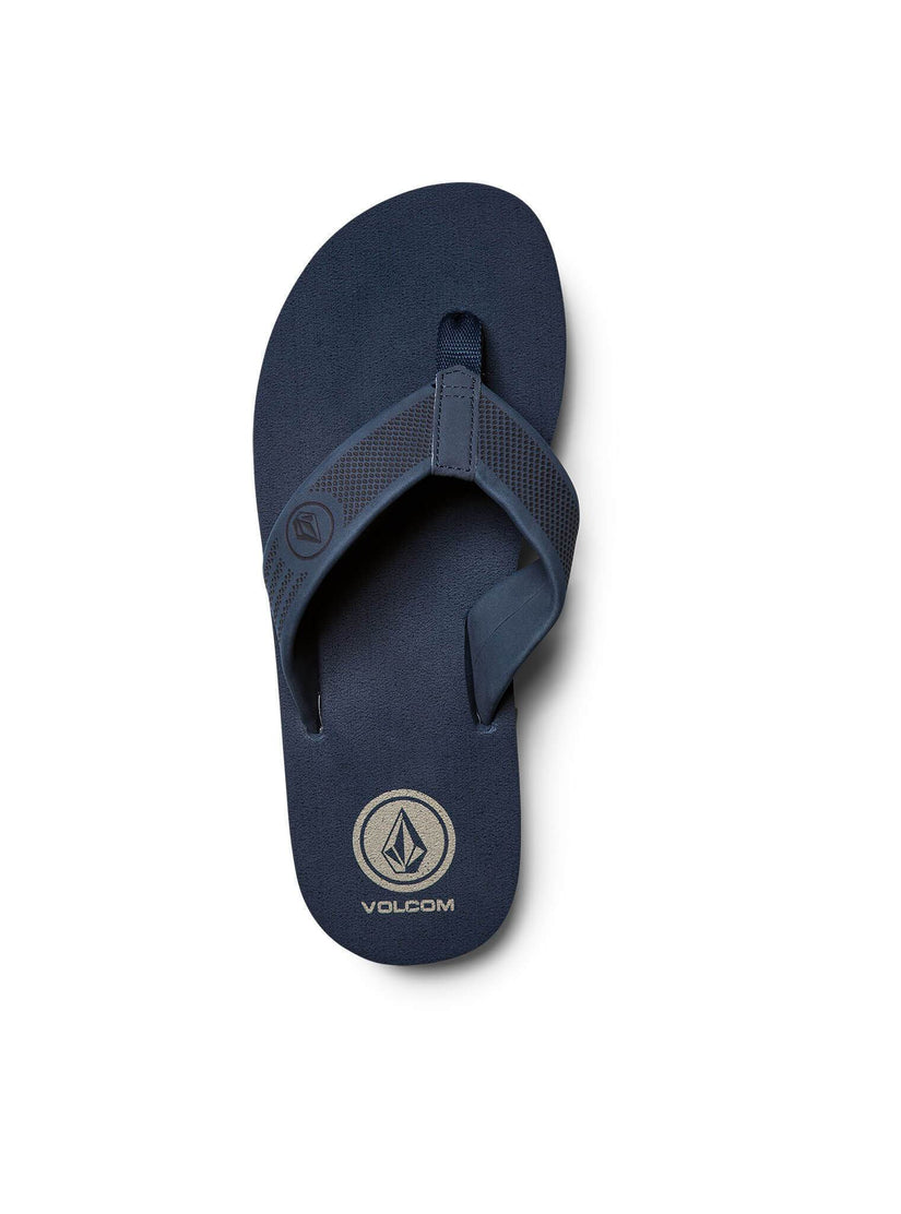 Daycation Sandals - Navy