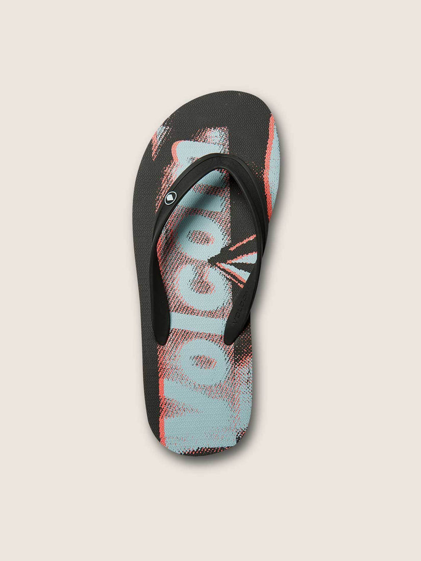 Rocker 2 Sandals - Electric Coral