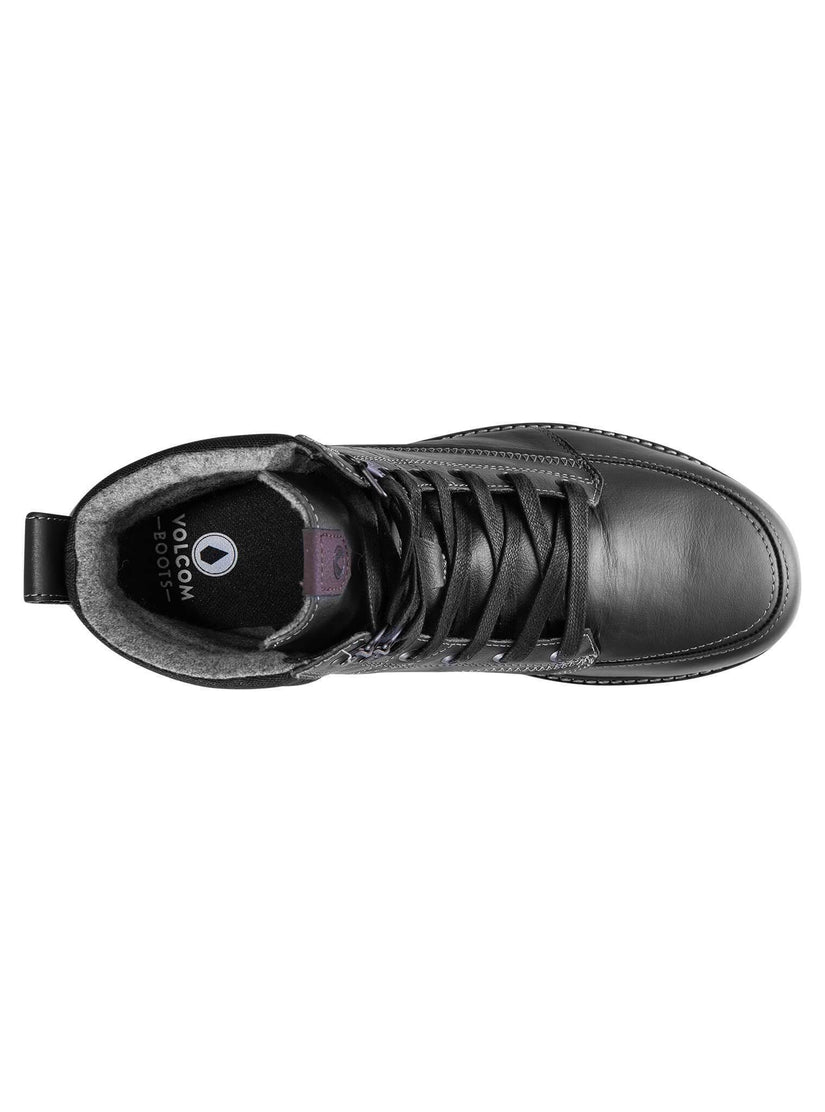 Sub Zero Boots - Gunmetal Grey