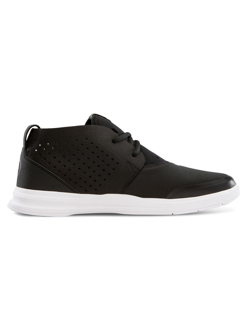 Draft Mid Shoes - Black