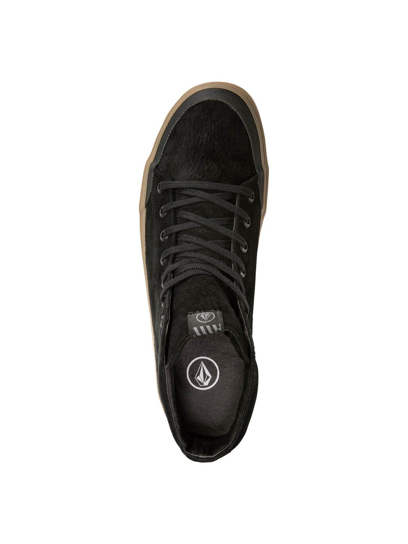 Hi Fi Lx Shoes - New Black