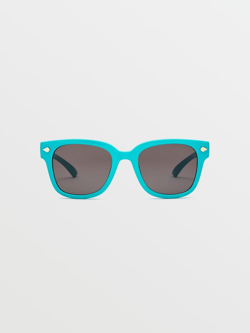 Freestyle Gloss Aqua/Gray (VE02100701_0000) [F]