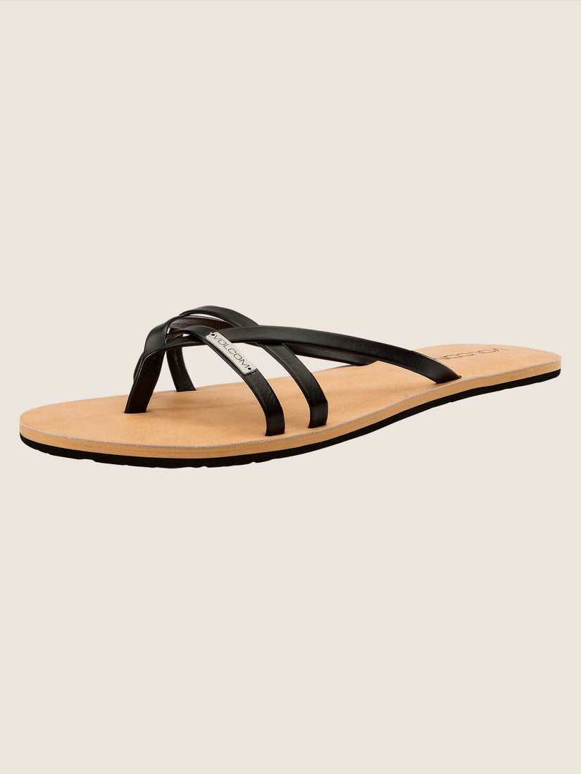 Lookout 2 Sandals - Black