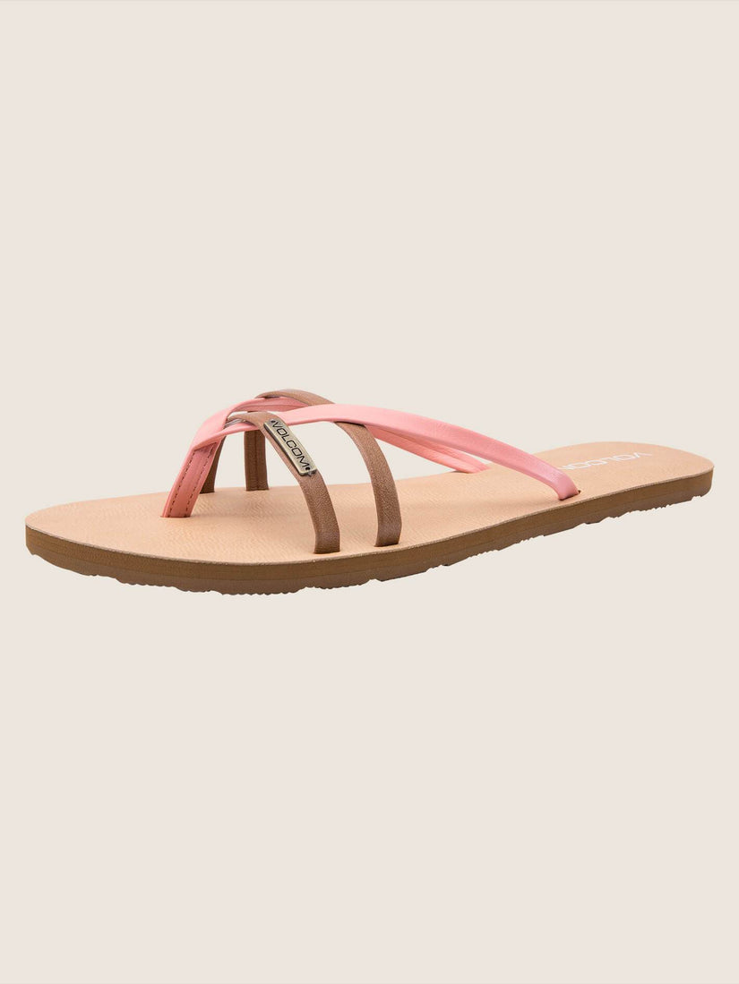 Lookout 2 Sandals - Coral