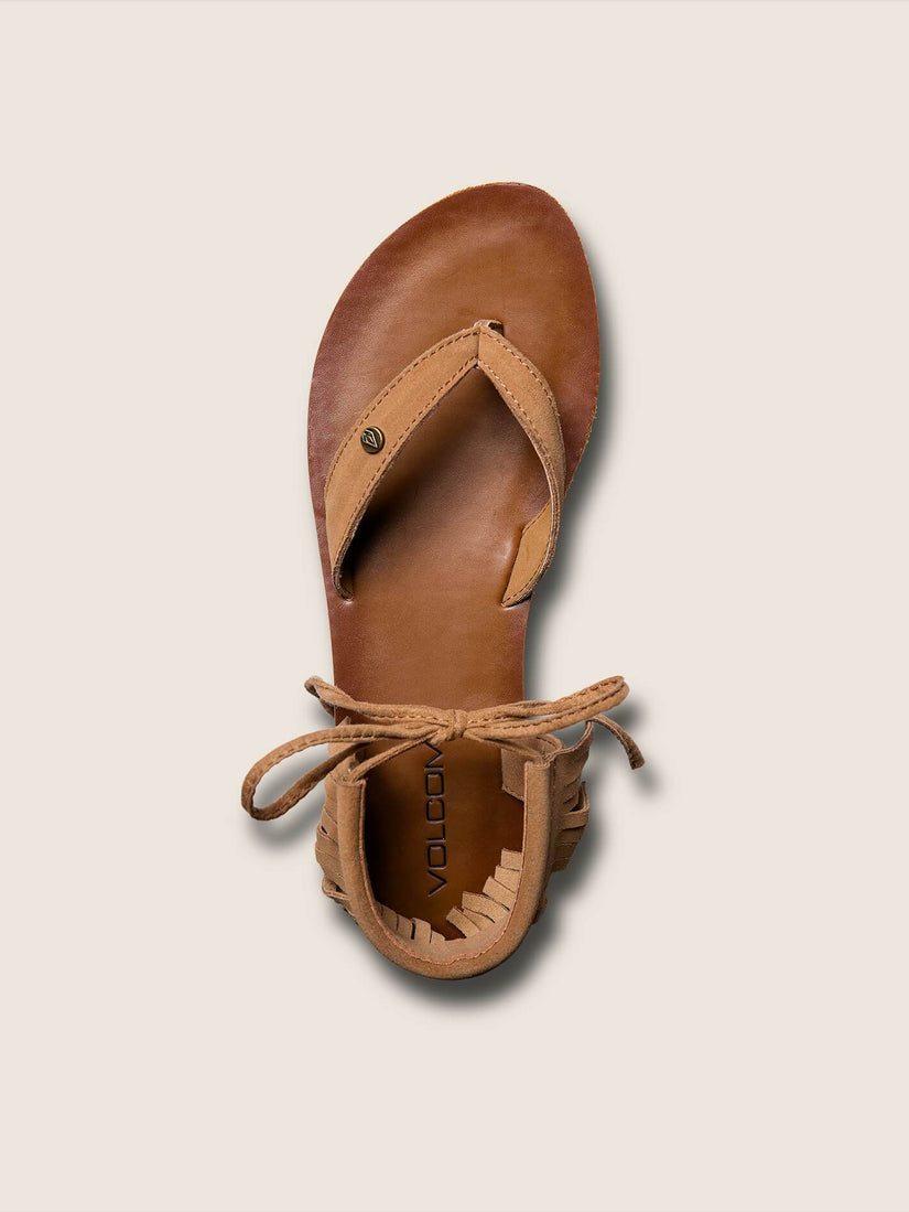 All Access Sandals - Cognac