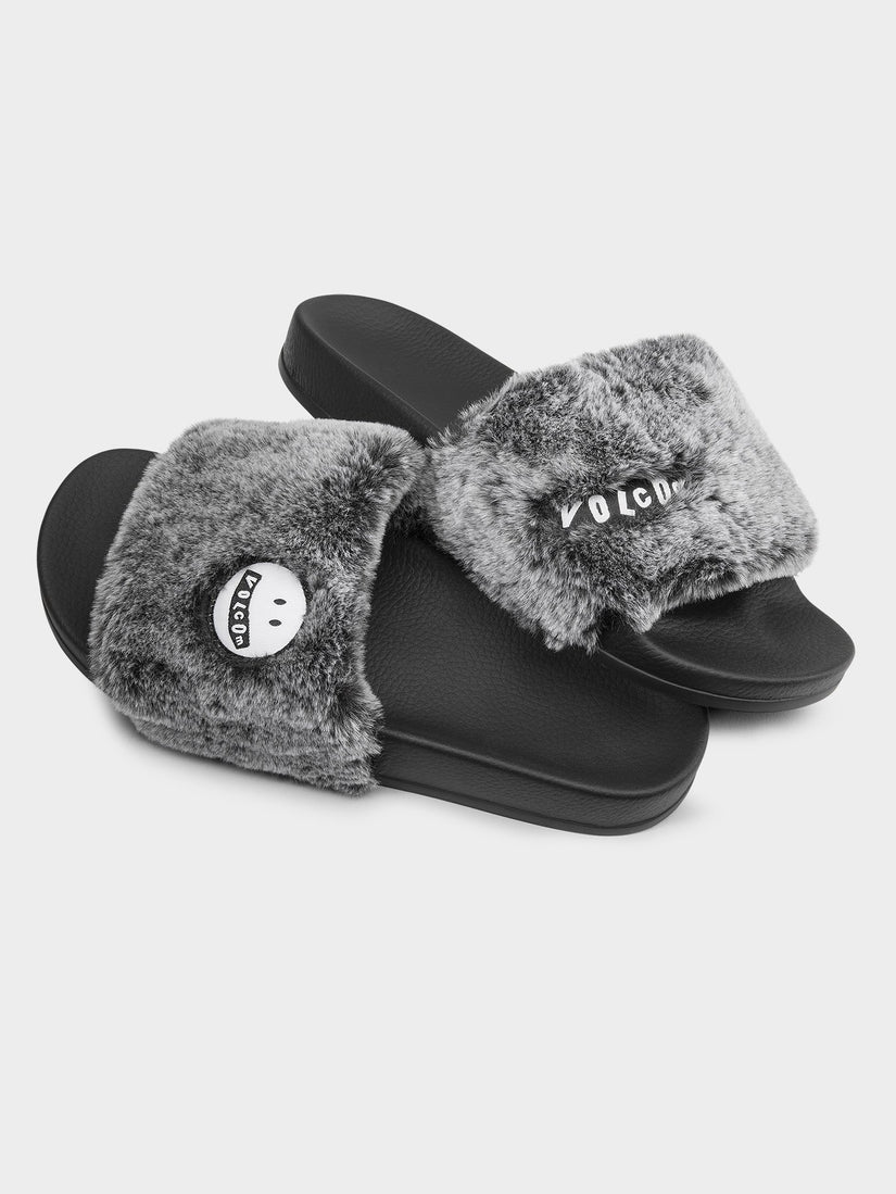 Lil Slides  - Heather Grey